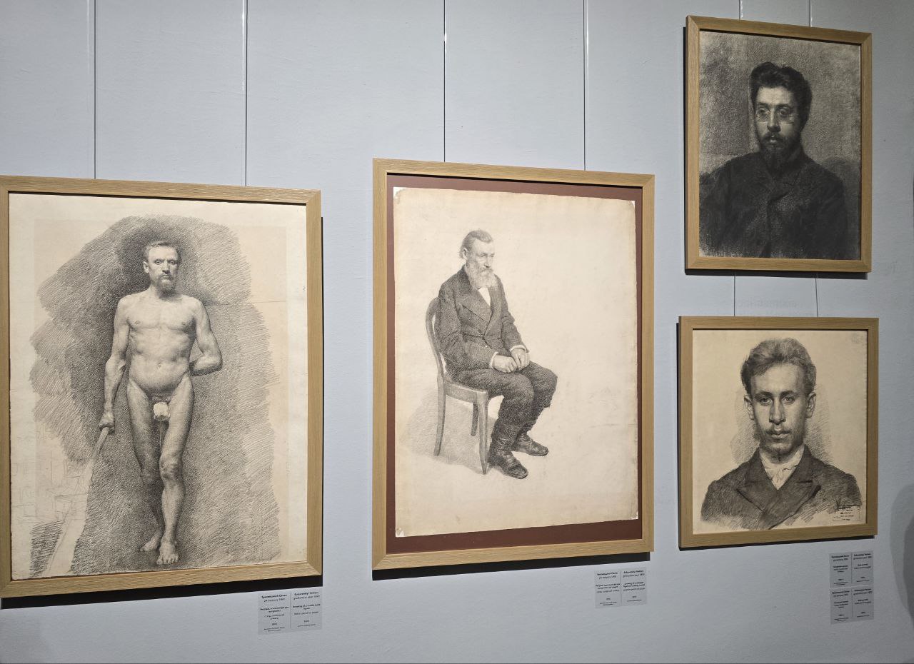 Исторические артефакты и документы из архивов Грековки на выставке в Одессе Исторические артефакты и документы из архивов Грековки на выставке в Одессе