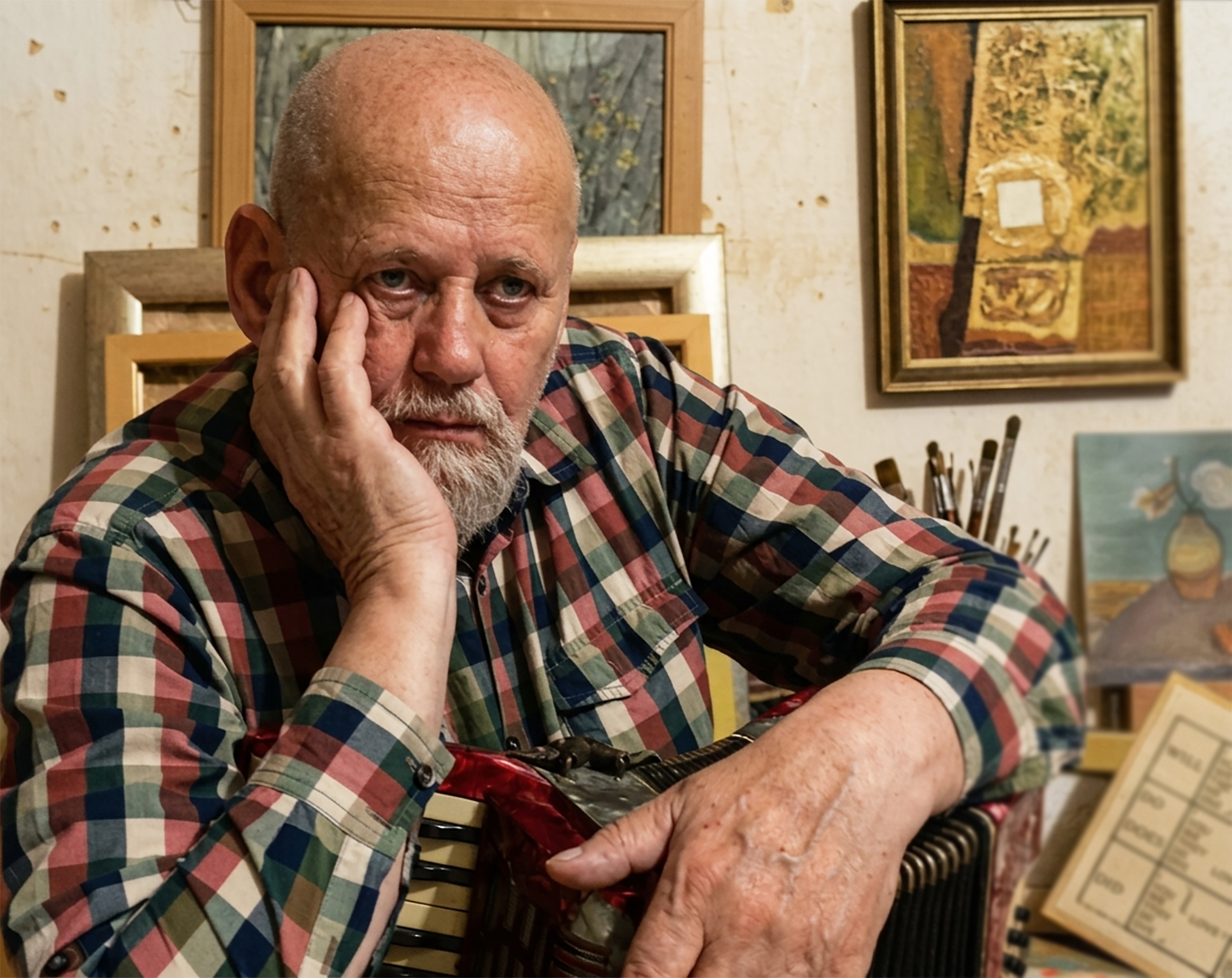 Божко Игорь | Дом художников