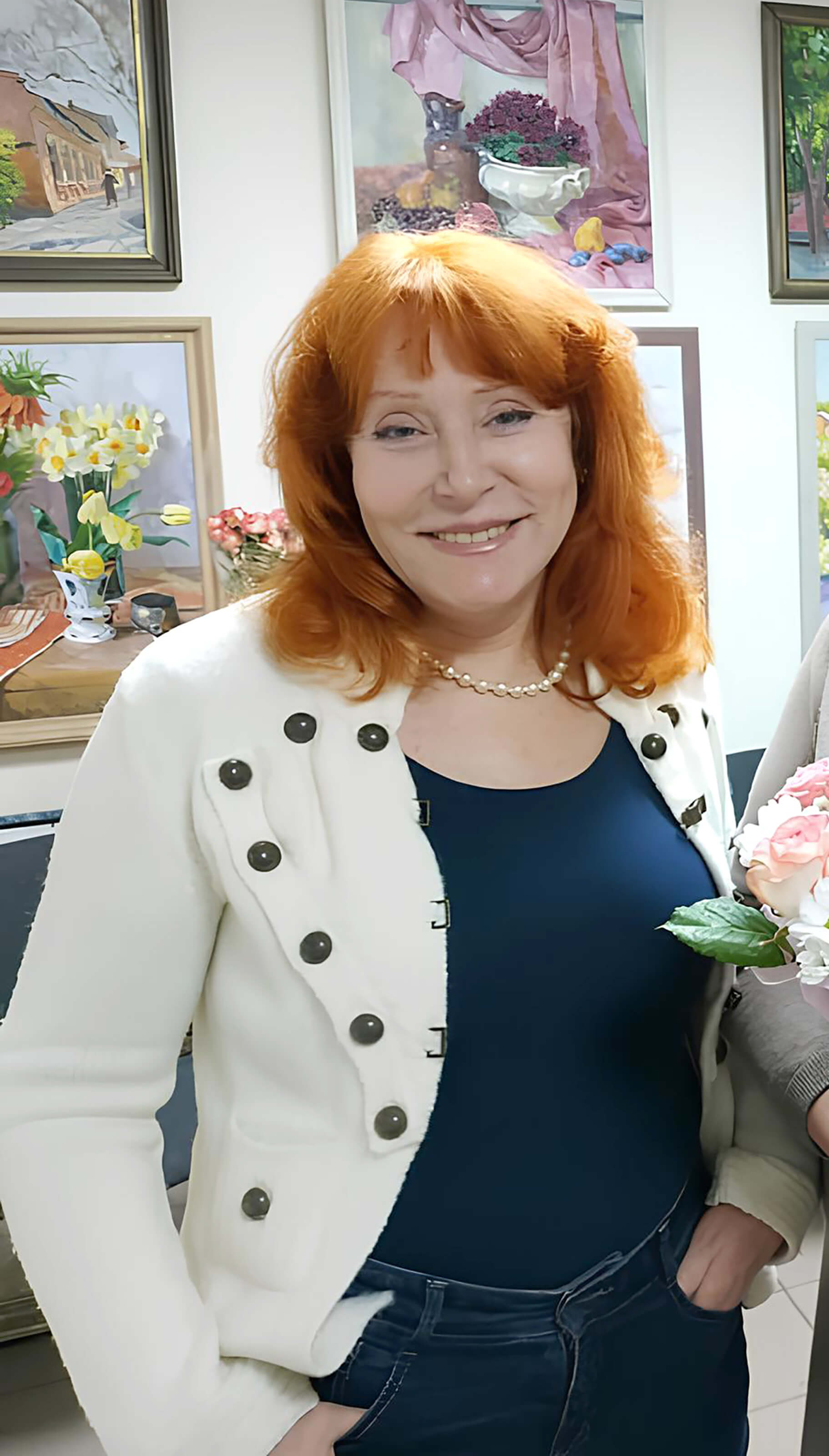 Gavdzinskaya Elena Gavdzinskaya Elena