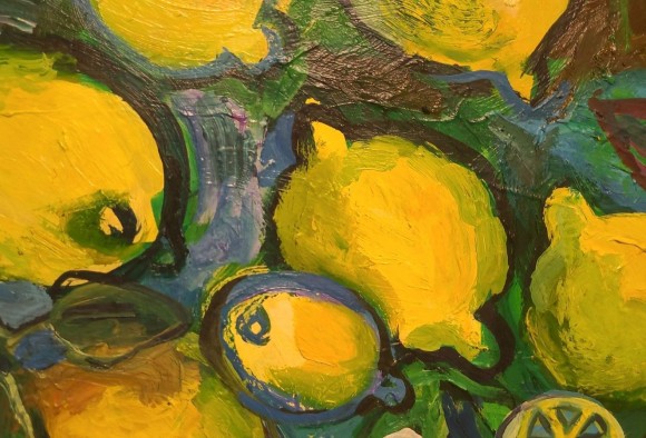 Картина Помоги себе сам, художник Ольга Браташ