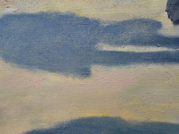 Картина Без назви, художник Володимир Кабаченко