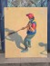 Untitled painting, artist Vladimir Kabachenko