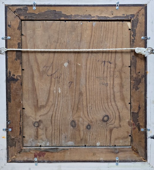 Картина Настурции, художник Роза Нейдинг - продано