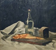 Картина Натюрморт, художник Наталья Морозова-Григорьева - продано Картина Натюрморт, художник Наталья Морозова-Григорьева - продано