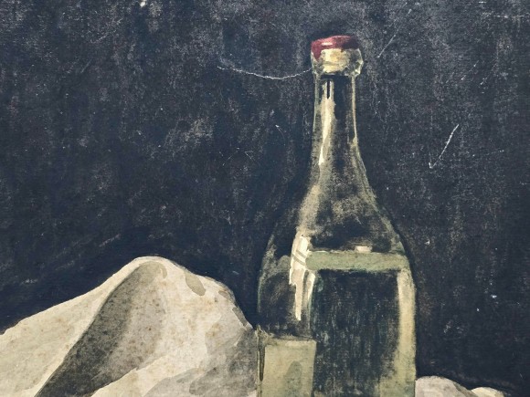 Картина Натюрморт, художник Наталья Морозова-Григорьева - продано