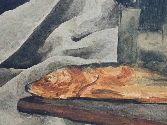 Картина Натюрморт, художник Наталья Морозова-Григорьева - продано