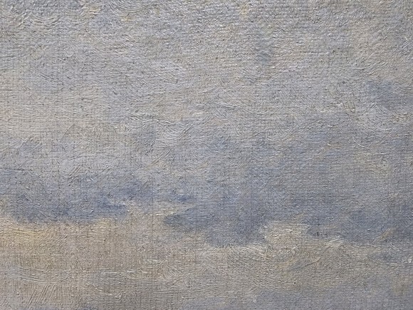 Picture Odessa. Sea view, artist Lavrentiy Zhey-Zharenko