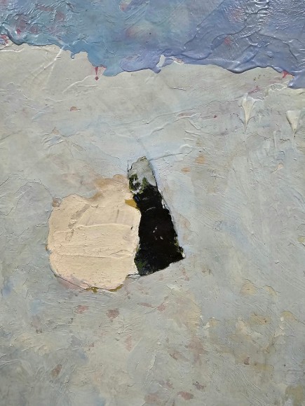 Картина Міраж, художник Олег Волошинов