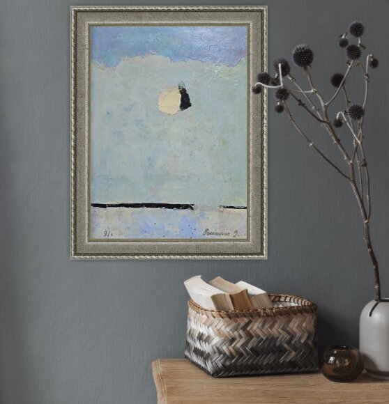 Картина Міраж, художник Олег Волошинов