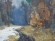 Painting The Road in the Forest, artist Nikolai Shelyuto