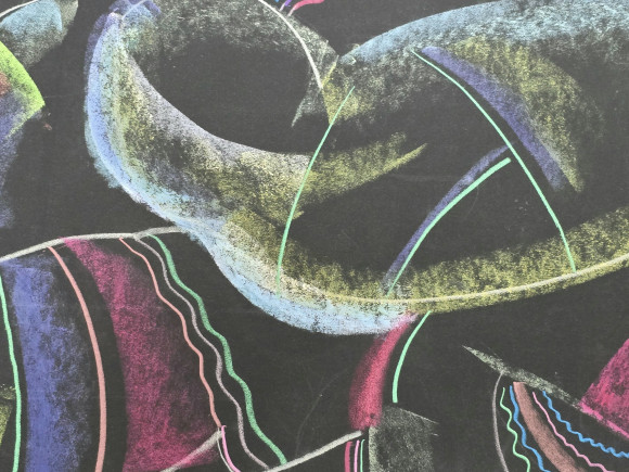 Картина Без назви, художник Олег Недошитко