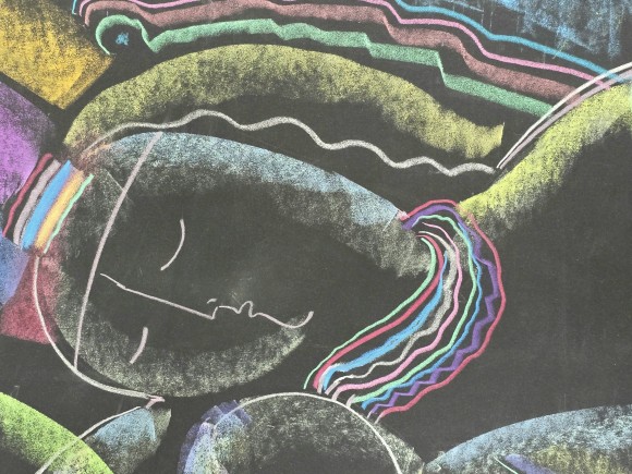 Картина Без назви, художник Олег Недошитко