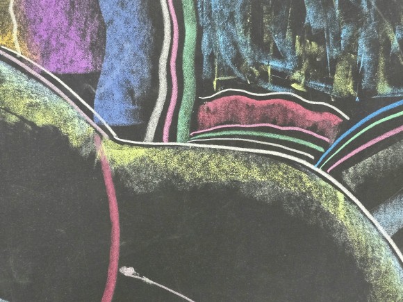 Картина Без назви, художник Олег Недошитко