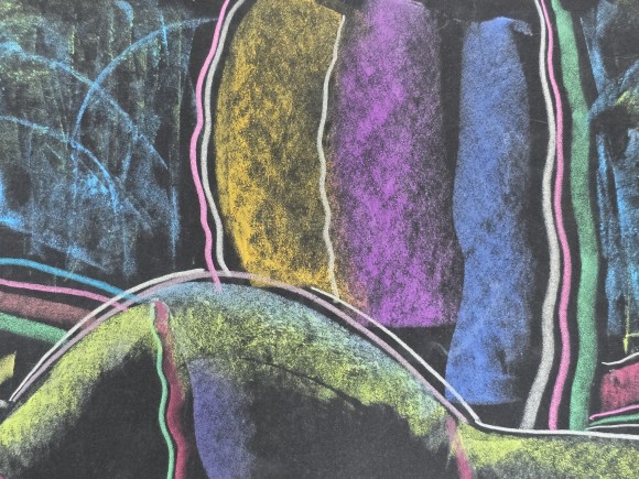 Картина Без назви, художник Олег Недошитко