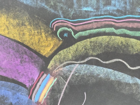 Картина Без назви, художник Олег Недошитко