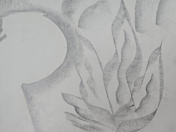 Картина Композиція, художник Олег Недошитко