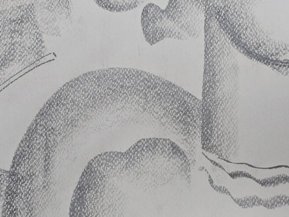 Картина Композиція, художник Олег Недошитко