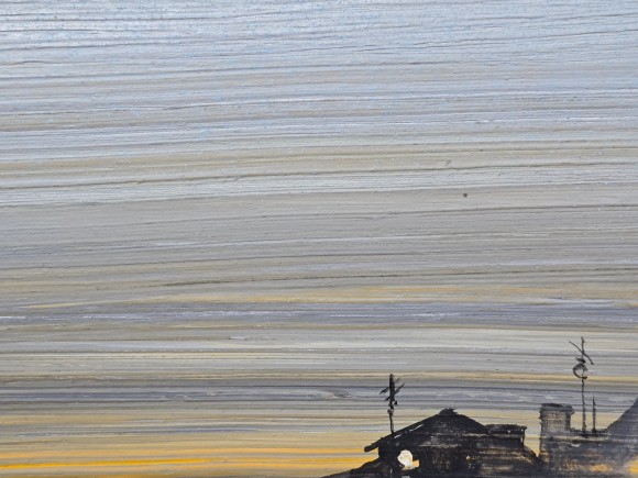 Картина Без назви, художник Ігор Гусєв - продано