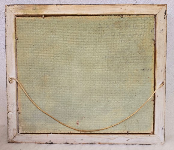 Картина Курганы, художник Валентин Алтанец