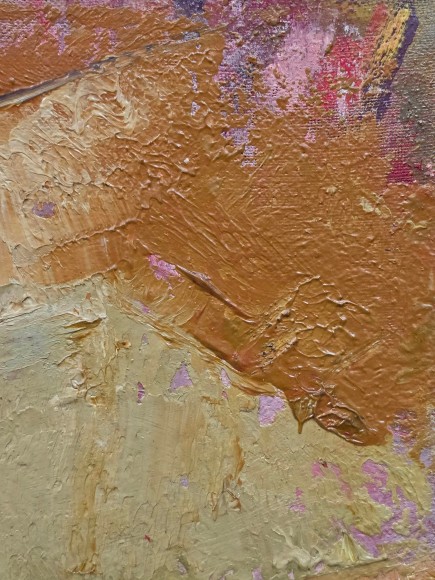 Картина, Цирк. Наїзниці художник Серафим Чаркін