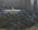 Painting Crimean Landscape, artist Philip Klimenko - Sold