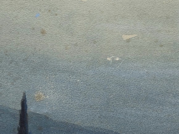 Картина Крымский пейзаж, художник Филипп Клименко - продано