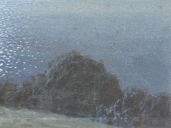 Картина Крымский пейзаж, художник Филипп Клименко - продано