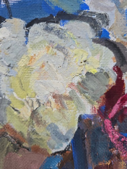 Картина Натюрморт, художник Вячеслав Токарев