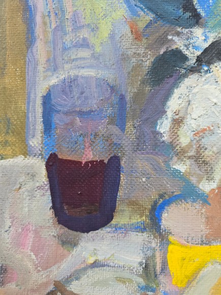 Картина Натюрморт, художник Вячеслав Токарев