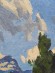 Painting Landscape, artist Vladimir Vlasov