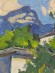 Painting Landscape, artist Vladimir Vlasov