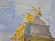 Painting The Golden Time of Odessa, artist Anna Nosenko