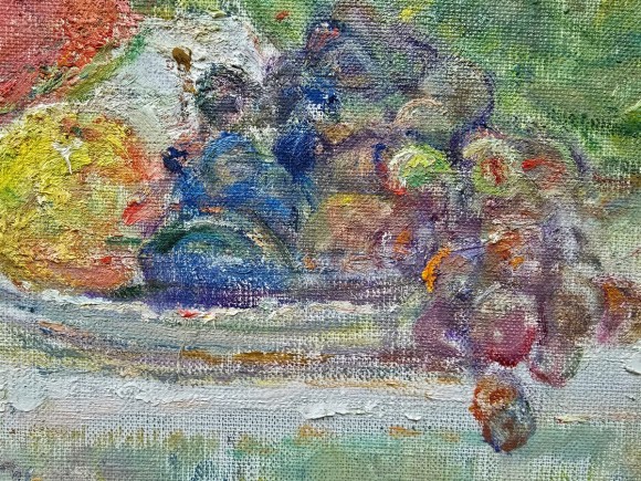 Картина Август, художник Альбін Гавдзинський