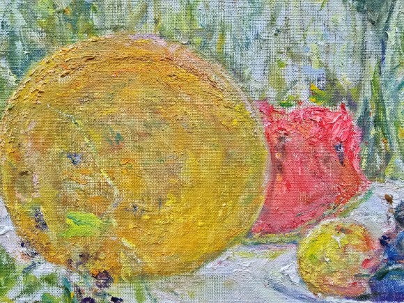 Картина Август, художник Альбін Гавдзинський