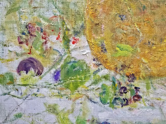 Картина Август, художник Альбін Гавдзинський