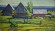 Painting Landscape, artist Konstantin Filatov