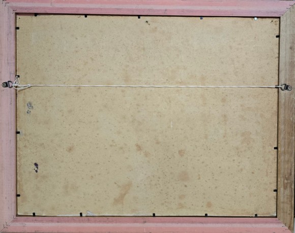 Картина Натюрморт с виноградом, художник Геннадий Малышев