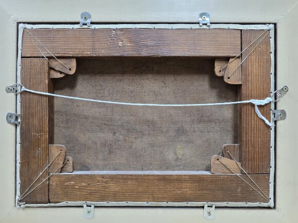 Картина Морской пейзаж, художник Герасим Головков - продано