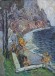 Картина Гурзуф. Аю-Даг, художник Геннадій Малишев