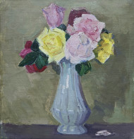 Картина Розы, художник Николай Павлюк Картина Розы, художник Николай Павлюк