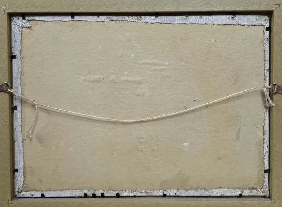 Painting Sea. Stones, artist Nikolai Zaitsev