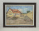 Painting Landscape, artist Ivan Mach - sold