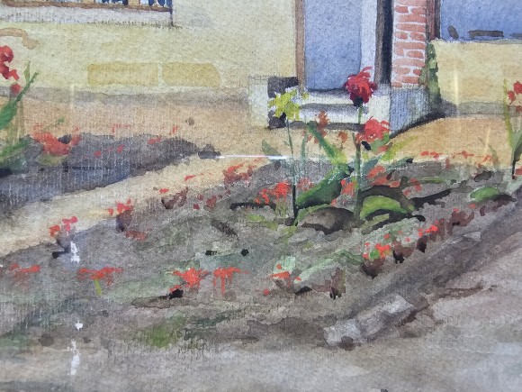 Картина Пейзаж, художник Іван Мах - продано 