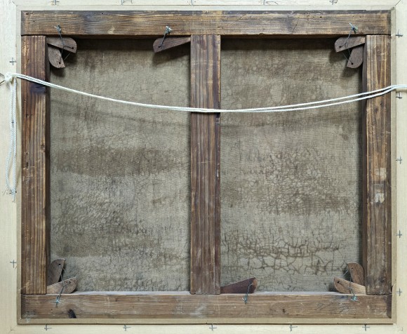 Картина Пейзаж с овцами, художник Михаил (Мишель) Корочанский - продано