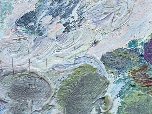 Картина Штормит, художник Віктор Жураковський - продано