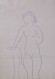 Painting Sketch, artist Alexander Freidin