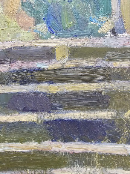 Картина Пейзаж, художник Александр Фрейдин - продано