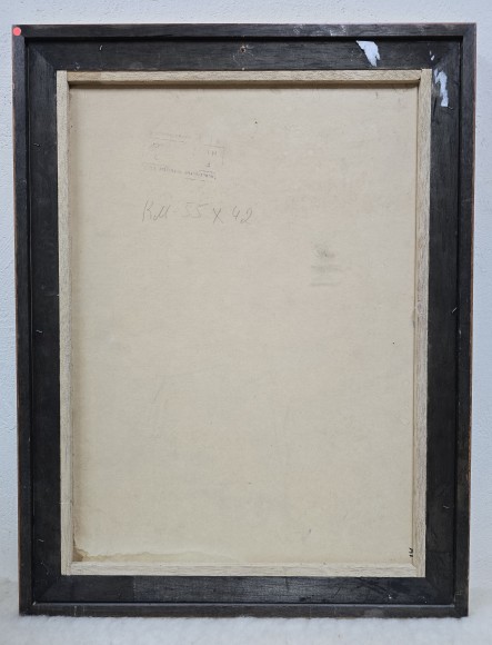 Картина Пейзаж, художник Александр Фрейдин - продано