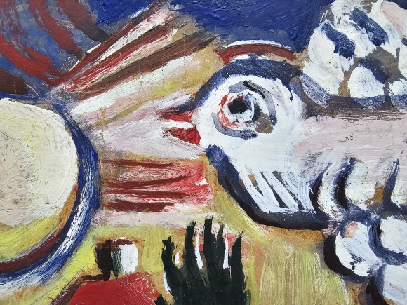 Картина Без назви, художник Юрій Коваленко - продане