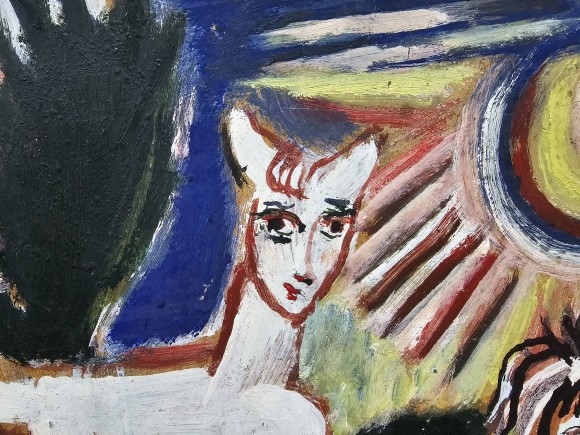 Картина Без назви, художник Юрій Коваленко - продане